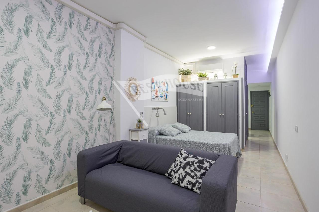 Cute Studio Close To The Beach. Las Palmas de Gran Canaria Exterior foto