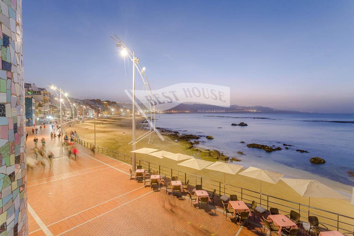 Cute Studio Close To The Beach. Las Palmas de Gran Canaria Exterior foto
